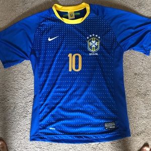 Kaka Brazil Jersey